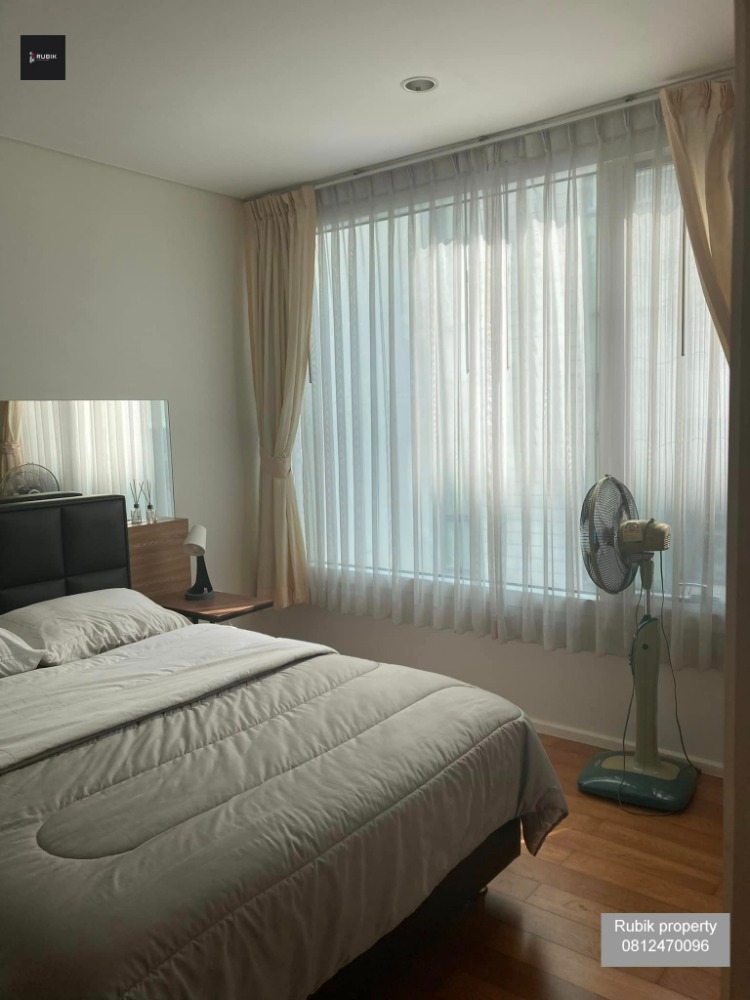 ให้เช่าคอนโดสุขุมวิท อโศก ทองหล่อ : 🌷 For Rent: Wind Sukhumvit 23 – Prime Location, Easy Access to MRT & BTS Asoke 🌷 (RB296)