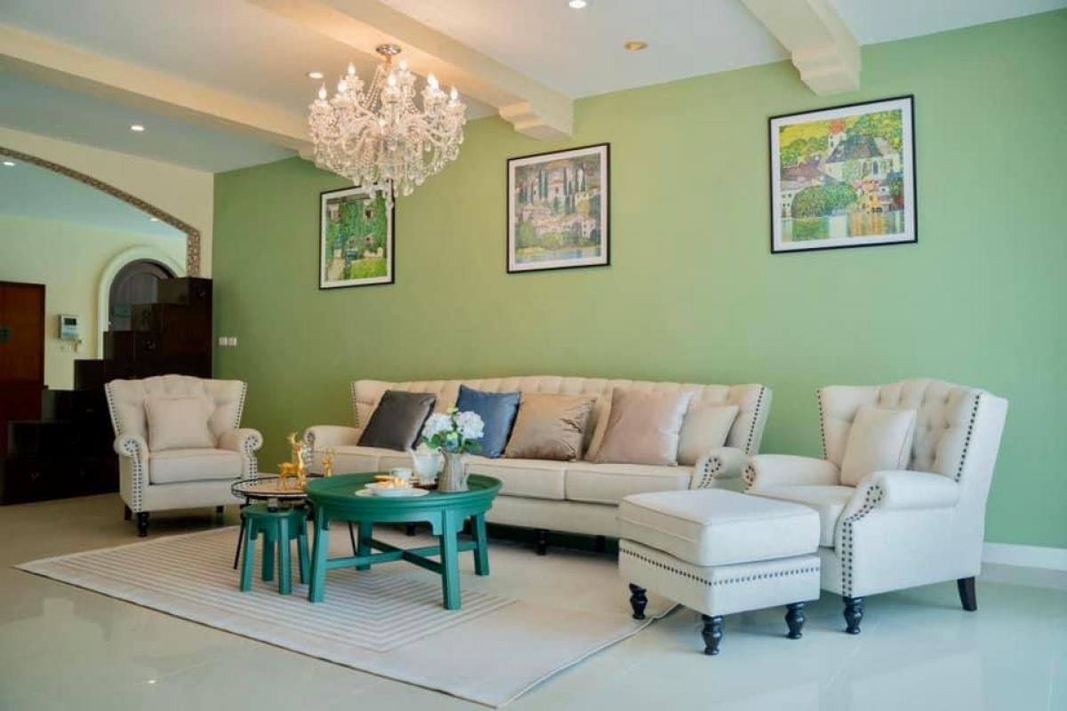 ขายบ้านพัทยา บางแสน ชลบุรี สัตหีบ : ขายบ้านโครงการ Silk Road พัทยา ชัยพฤกษ์ 2 ขนาด 1220 Sq.m  4 bed 4 bath เพียง 35,900,000 ติดต่อ 086-795-9997 จิมมี่