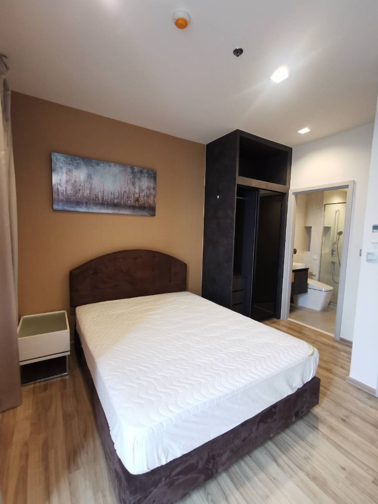 ให้เช่าคอนโดสะพานควาย จตุจักร : The Line จตุจักร-หมอชิต 🌳 วิวสวน 1 Bedroom ชั้นสูง📞 Line : @pukkhome (with @)