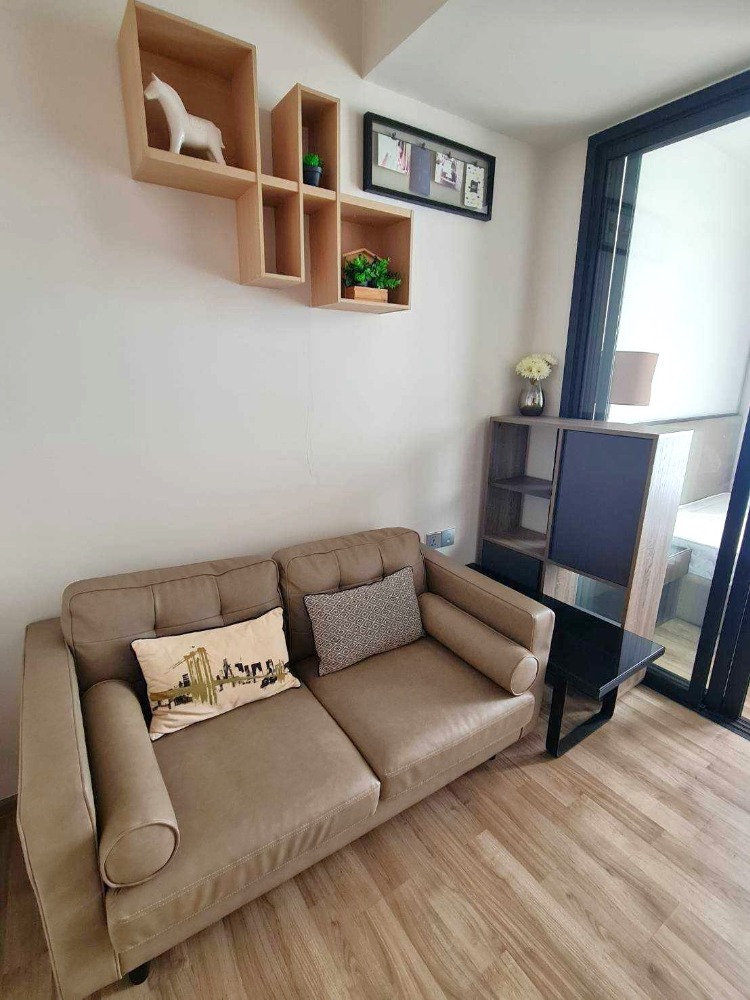 ให้เช่าคอนโดสะพานควาย จตุจักร : เพียง 15,000 บาท/เดือน  THE LINE JATUJAK- MOCHIT  📞 083-601-0968 Line : @pukkhome