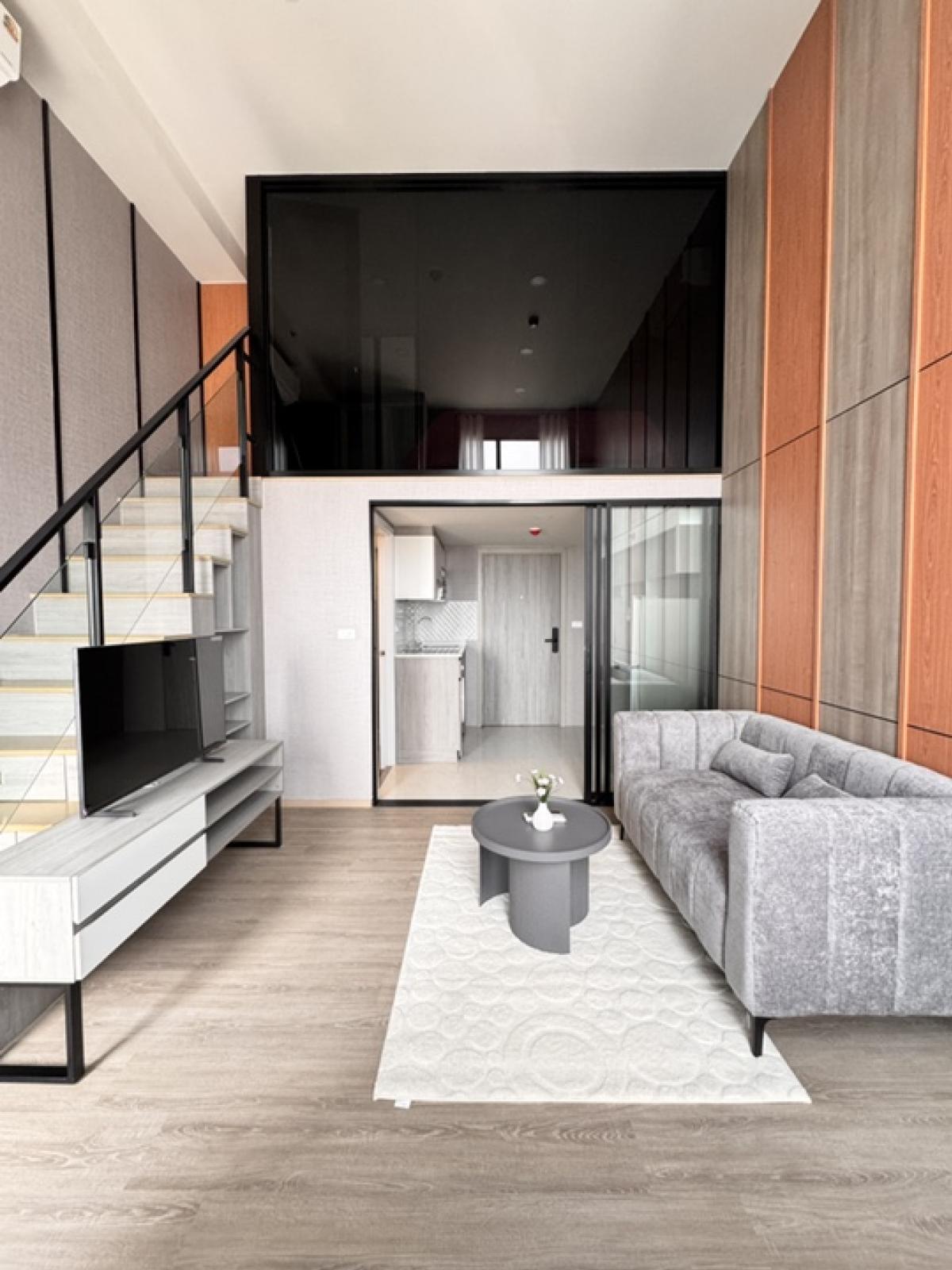 For RentCondoRattanathibet, Sanambinna : 2 layers, largest room size