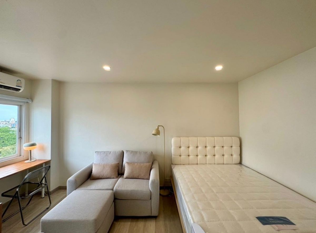 For SaleCondoLadprao, Central Ladprao : 🎡Condo in the heart of the city, Huai Khwang-Lat Phrao area