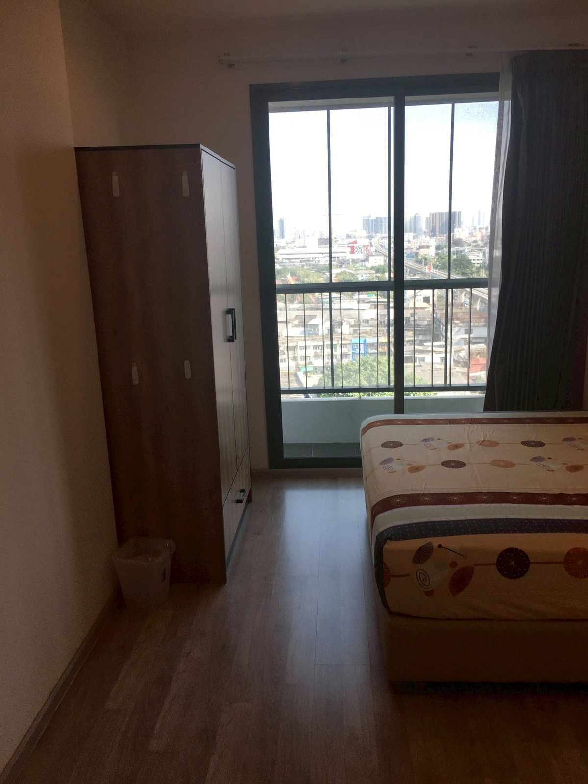 ให้เช่าคอนโดปิ่นเกล้า จรัญสนิทวงศ์ : 🔥 ให้เช่า Ideo Mobi Charan Interchange 🚆