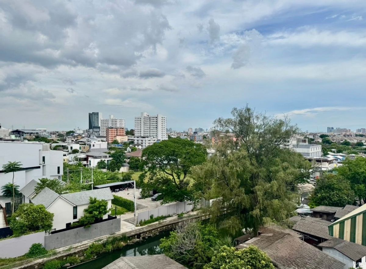 ขายคอนโดลาดพร้าว เซ็นทรัลลาดพร้าว : 🎡คอนโดรัชดาเพรสทีจ ใจกลางเมืองย่านห้วยขวาง-ลาดพร้าว