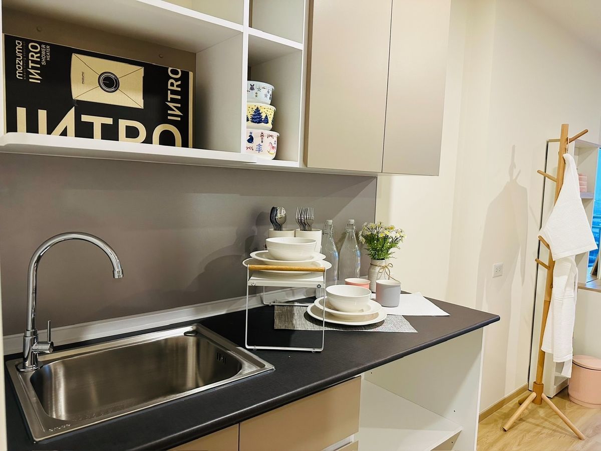 ขายคอนโดปิ่นเกล้า จรัญสนิทวงศ์ : ขาย ลุมพินี วิลล์ จรัญ ไฟฉาย สตูดิโอ 25ตรม ห้องใหม่ มือหนึ่ง ฟรีเฟอร์ฯ ผ้าม่าน แอร์ Digital Door Lock คอนโดใกล้ MRT จรัญ13 MRT ไฟฉาย ศิริราช