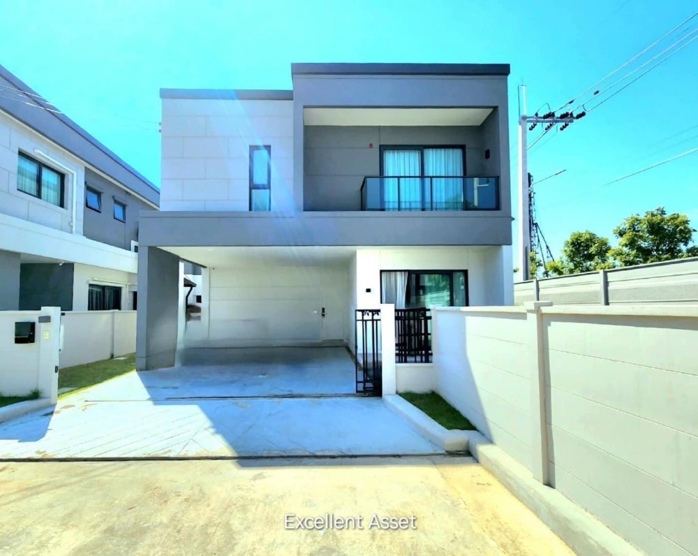 For RentHouseBangna, Bearing, Lasalle : For rent: 𝐂𝐞𝐧𝐭𝐫𝐨 𝐁𝐚𝐧𝐠𝐧𝐚 75,000 per/month