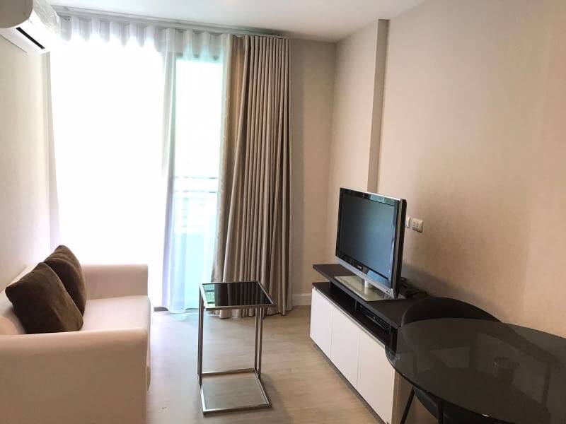 ให้เช่าคอนโดรัชดา ห้วยขวาง : ให้เช่า เมโทร ลักซ์ รัชดา  เลขที่ 459/27