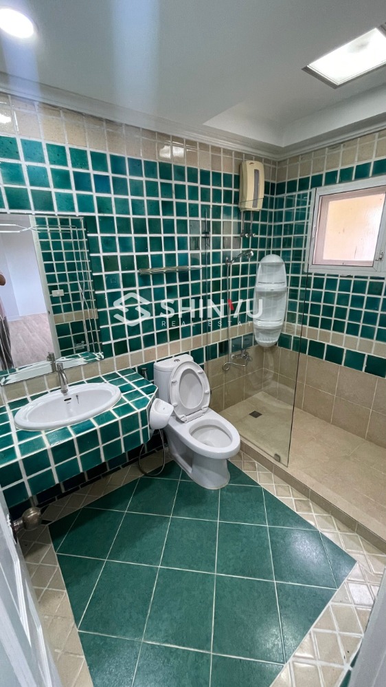 For SaleHouseChaengwatana, Muangthong : For sale 4 bedrooms 6.5 million ✨ Garden City Lagoon ✨ near Dhurakij Pundit University [SHNH00019]