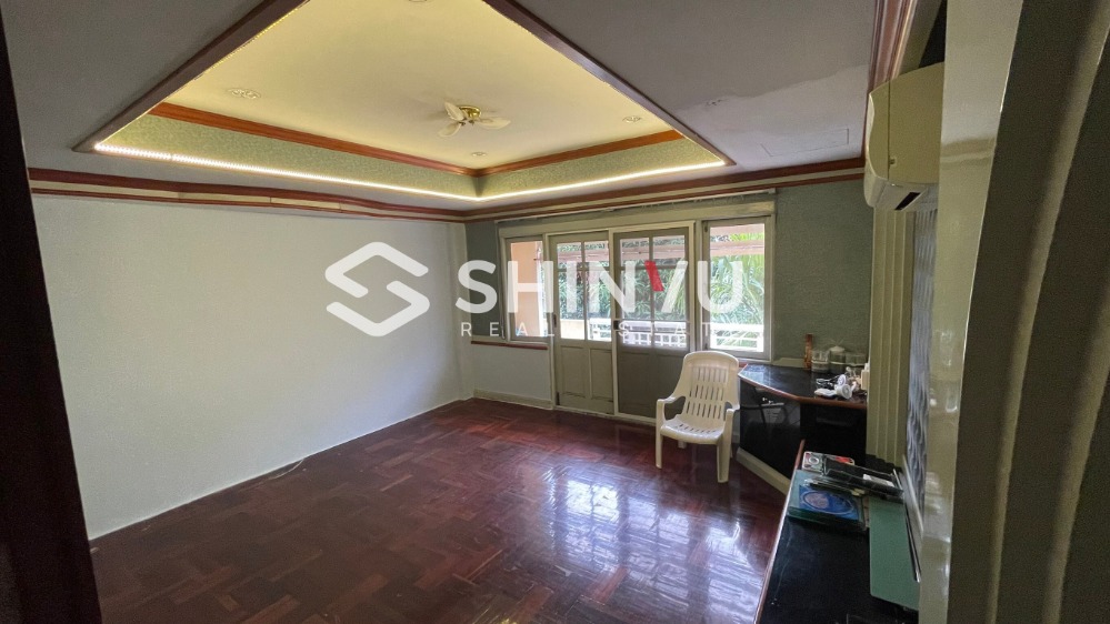 For SaleHouseChaengwatana, Muangthong : For sale 4 bedrooms 6.5 million ✨ Garden City Lagoon ✨ near Dhurakij Pundit University [SHNH00019]