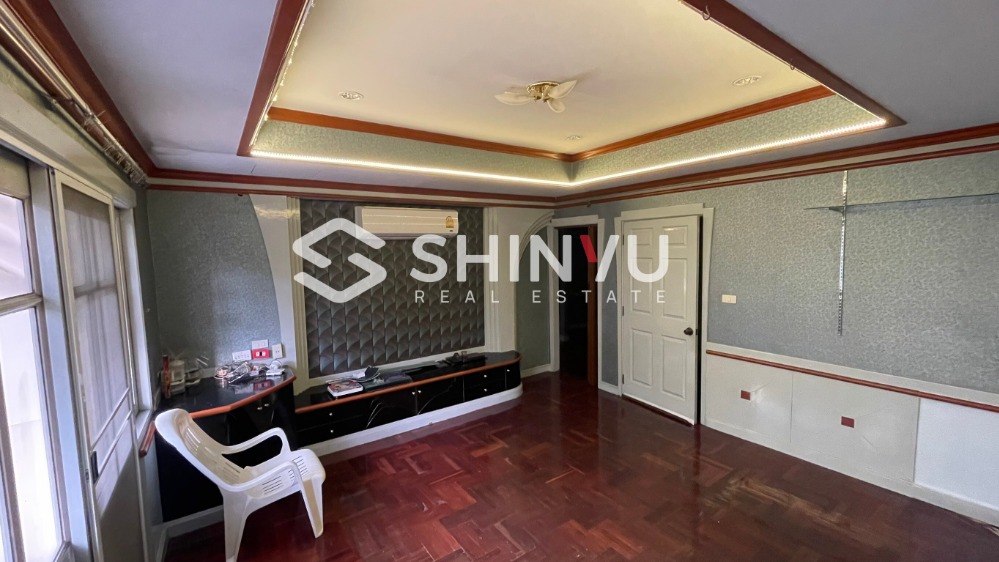 For SaleHouseChaengwatana, Muangthong : For sale 4 bedrooms 6.5 million ✨ Garden City Lagoon ✨ near Dhurakij Pundit University [SHNH00019]