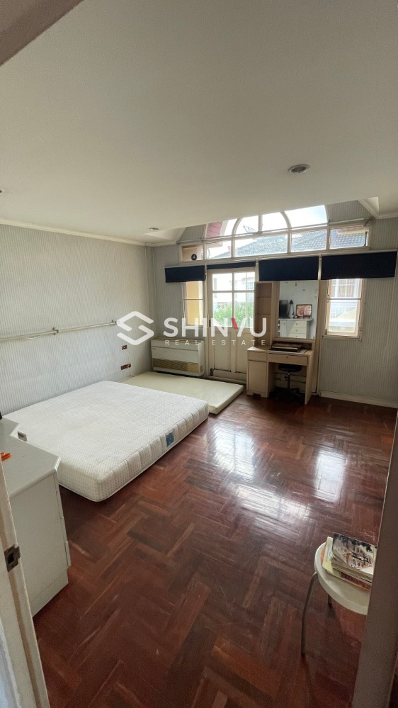 For SaleHouseChaengwatana, Muangthong : For sale 4 bedrooms 6.5 million ✨ Garden City Lagoon ✨ near Dhurakij Pundit University [SHNH00019]