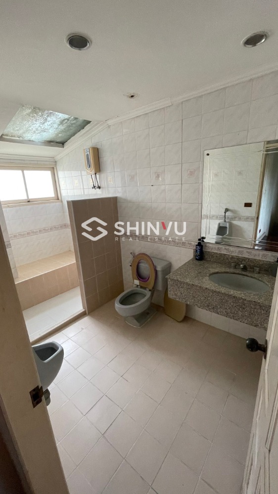 For SaleHouseChaengwatana, Muangthong : For sale 4 bedrooms 6.5 million ✨ Garden City Lagoon ✨ near Dhurakij Pundit University [SHNH00019]