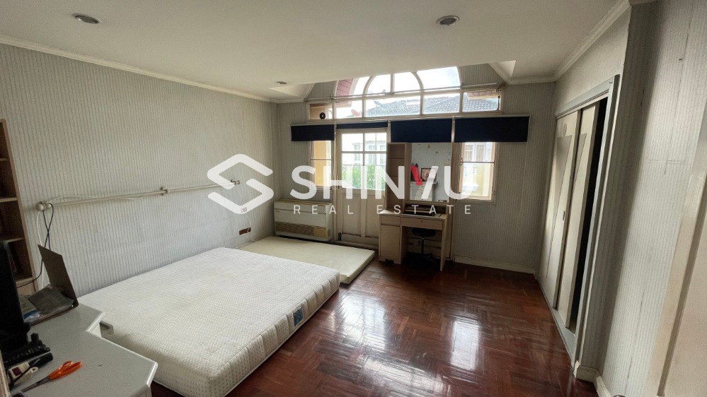 For SaleHouseChaengwatana, Muangthong : For sale 4 bedrooms 6.5 million ✨ Garden City Lagoon ✨ near Dhurakij Pundit University [SHNH00019]