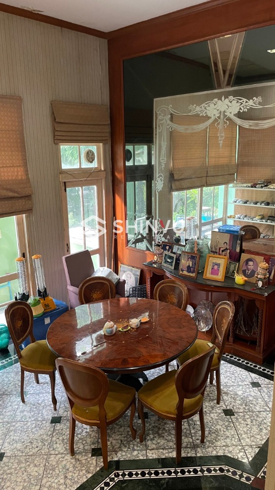 For SaleHouseChaengwatana, Muangthong : For sale 4 bedrooms 6.5 million ✨ Garden City Lagoon ✨ near Dhurakij Pundit University [SHNH00019]