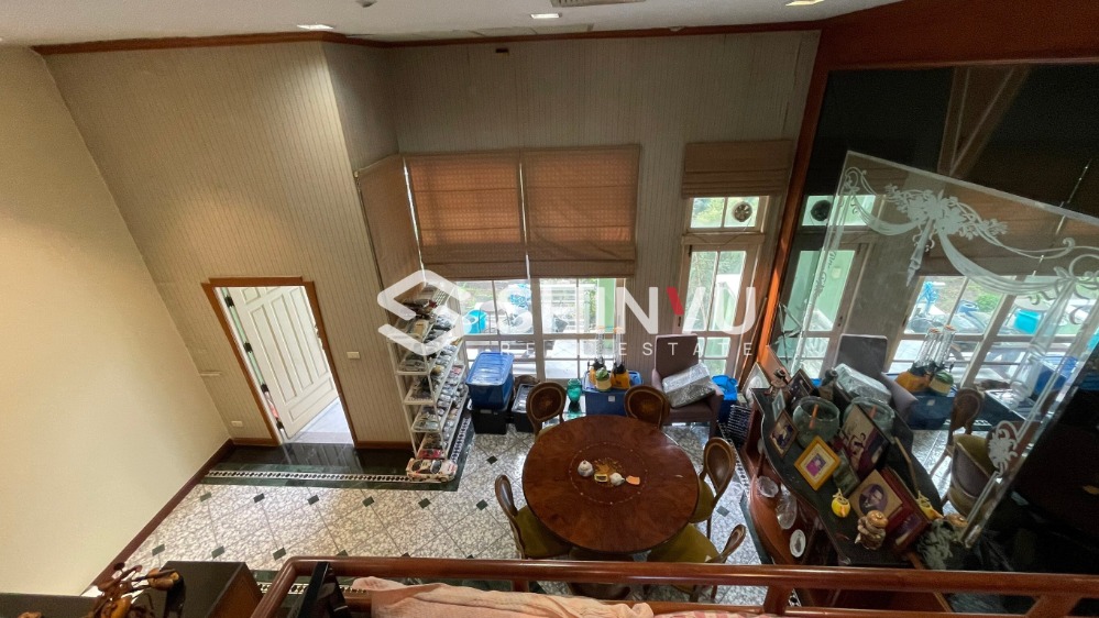 For SaleHouseChaengwatana, Muangthong : For sale 4 bedrooms 6.5 million ✨ Garden City Lagoon ✨ near Dhurakij Pundit University [SHNH00019]