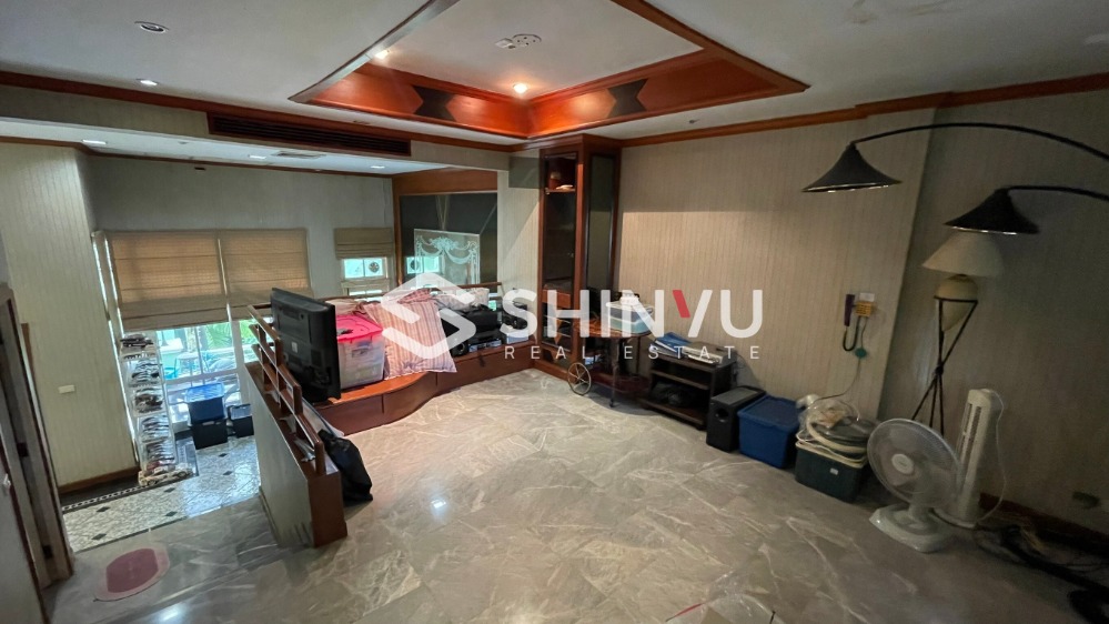 For SaleHouseChaengwatana, Muangthong : For sale 4 bedrooms 6.5 million ✨ Garden City Lagoon ✨ near Dhurakij Pundit University [SHNH00019]