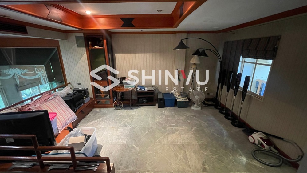 For SaleHouseChaengwatana, Muangthong : For sale 4 bedrooms 6.5 million ✨ Garden City Lagoon ✨ near Dhurakij Pundit University [SHNH00019]