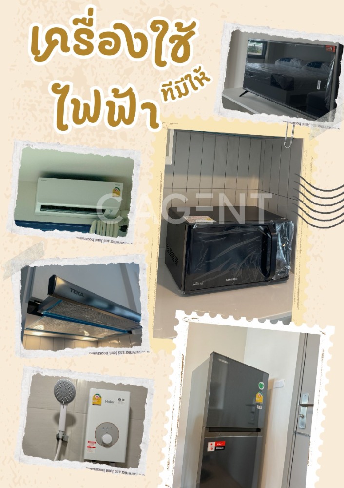 For RentCondoChachoengsao : condo for RENT “Escent Ville Chachoengsao“, near Robinson Lifestyle