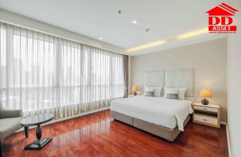 ให้เช่าสุขุมวิท อโศก ทองหล่อ : For Rent GM Serviced Apartment Sukhumvit20 Near Emporium , BTS Prompong Code : C8235