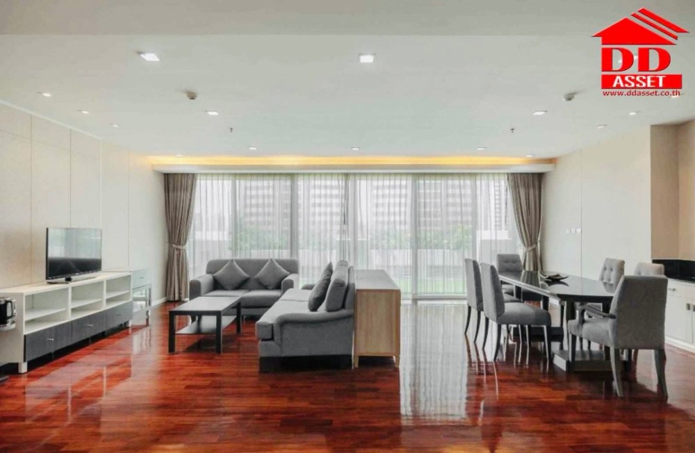 ให้เช่าสุขุมวิท อโศก ทองหล่อ : For Rent GM Serviced Apartment Sukhumvit20 Near Emporium , BTS Prompong Code : C8236