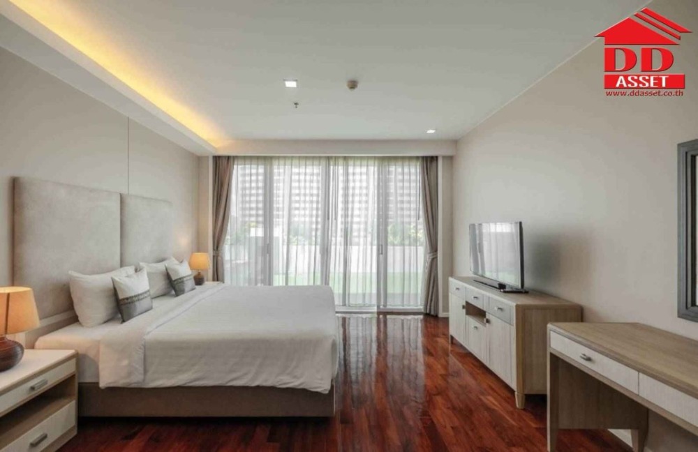 ให้เช่าสุขุมวิท อโศก ทองหล่อ : For Rent GM Serviced Apartment Sukhumvit20 Near Emporium , BTS Prompong Code : C8237