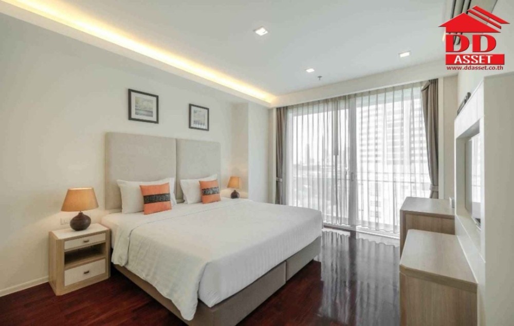 ให้เช่าคอนโดสุขุมวิท อโศก ทองหล่อ : For Rent GM Serviced Apartment Sukhumvit20 Near Emporium , BTS Prompong Code : C8238