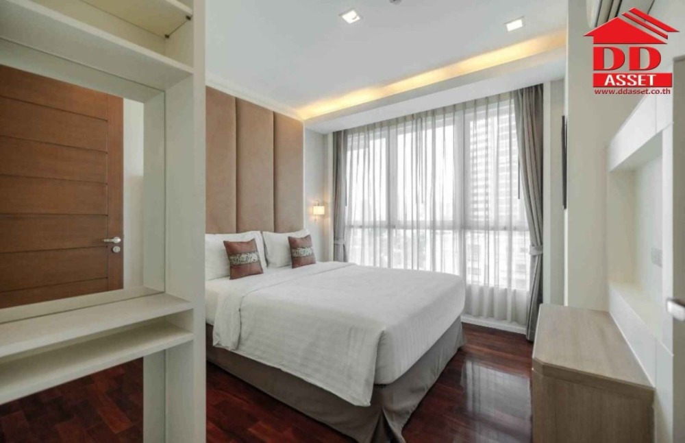 For RentCondoSukhumvit, Asoke, Thonglor : For Rent GM Serviced Apartment Sukhumvit20 Near Emporium , BTS Prompong Code : C8238