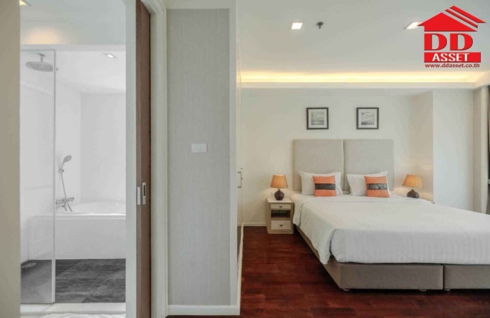 For RentCondoSukhumvit, Asoke, Thonglor : For Rent GM Serviced Apartment Sukhumvit20 Near Emporium , BTS Prompong Code : C8238