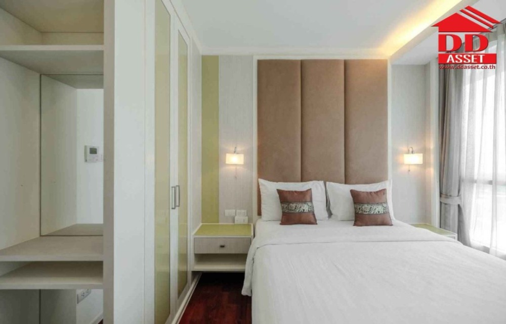 For RentCondoSukhumvit, Asoke, Thonglor : For Rent GM Serviced Apartment Sukhumvit20 Near Emporium , BTS Prompong Code : C8238