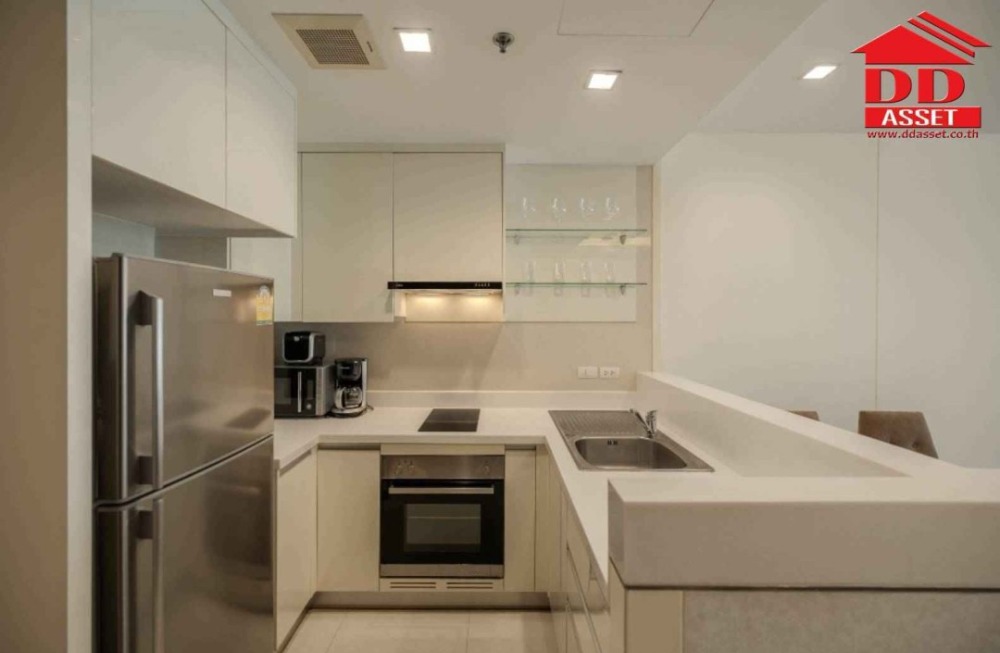 For RentCondoSukhumvit, Asoke, Thonglor : For Rent GM Serviced Apartment Sukhumvit20 Near Emporium , BTS Prompong Code : C8238