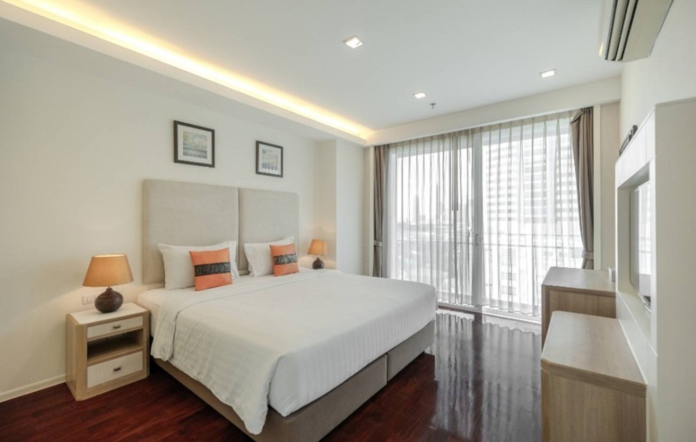 For RentCondoSukhumvit, Asoke, Thonglor : For Rent GM Serviced Apartment Sukhumvit20 Near Emporium , BTS Prompong Code : C8238
