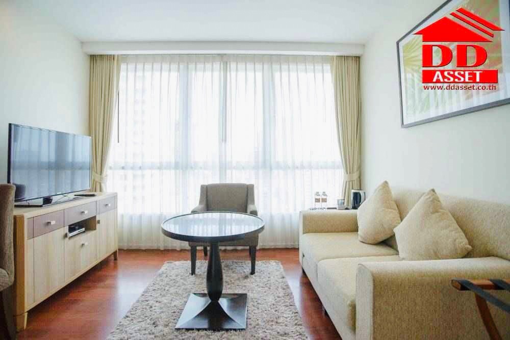 ให้เช่าสุขุมวิท อโศก ทองหล่อ : For Rent GM Serviced Apartment Sukhumvit20 Near Emporium , BTS Prompong Code : C8239