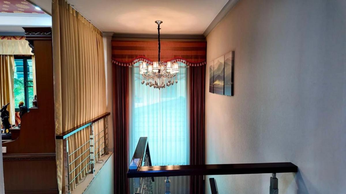 For SaleHouseRathburana, Suksawat : SALE Urgent sale, great value single house, Wararom Pracha Uthit 98, ready to move in, free furniture worth hundreds of thousands