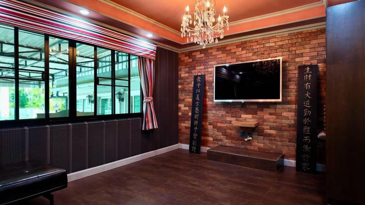 For SaleHouseRathburana, Suksawat : SALE Urgent sale, great value single house, Wararom Pracha Uthit 98, ready to move in, free furniture worth hundreds of thousands