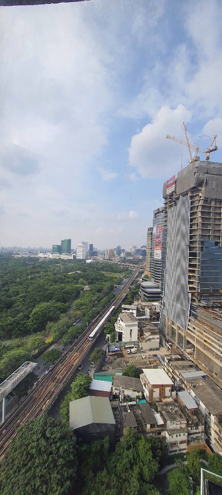 ให้เช่าคอนโดสะพานควาย จตุจักร : The Line Jatujak-Mochit BTS Jatujak 3 นอนห้องหายาก ต้องห้ามพลาดเลยค่า