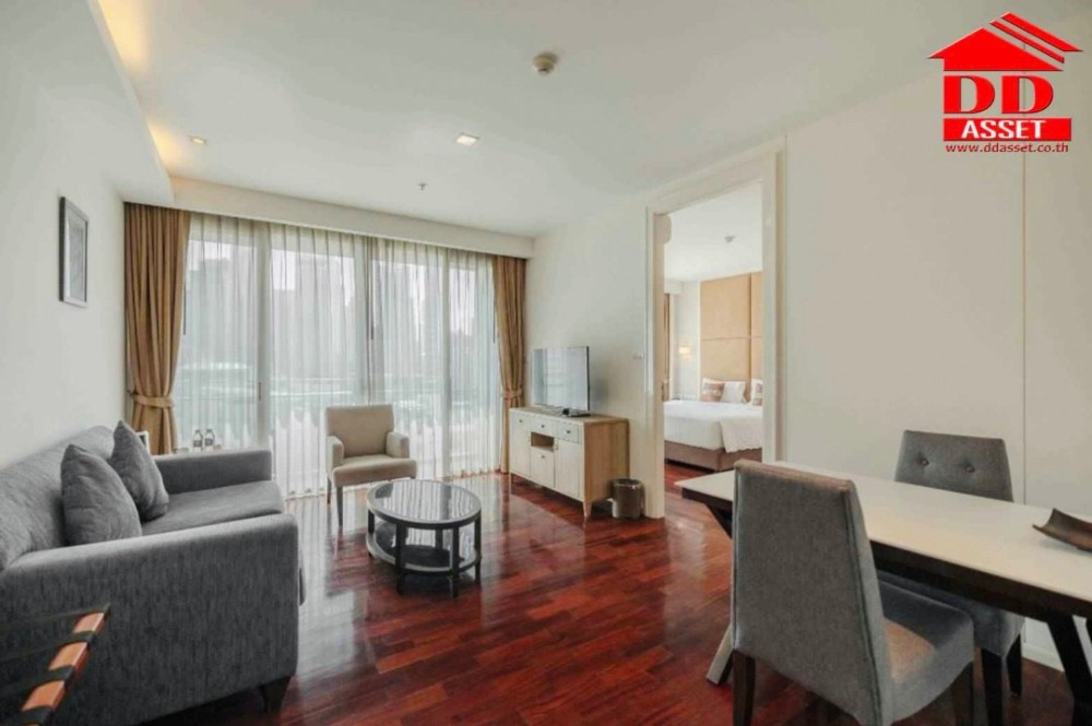 ให้เช่าสุขุมวิท อโศก ทองหล่อ : For Rent GM Serviced Apartment Sukhumvit20 Near Emporium , BTS Prompong Code : C8240