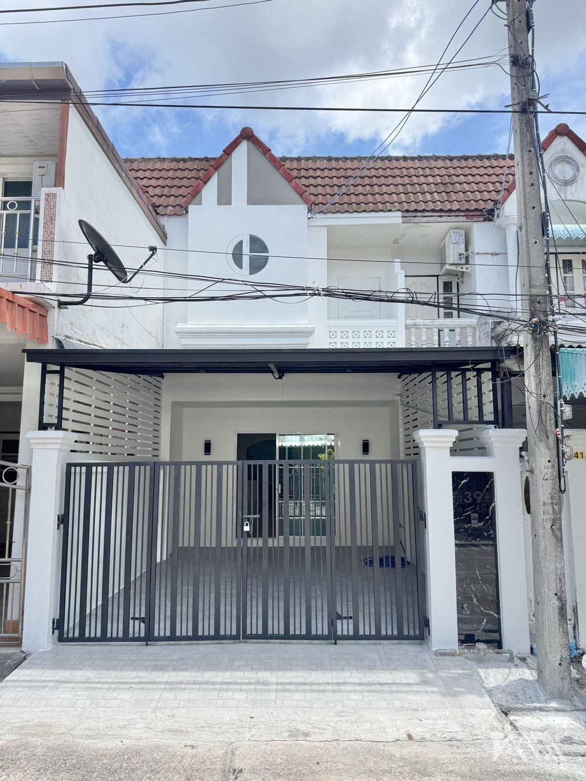 ขายบ้านภูเก็ต : หมู่บ้านภูเก็ตวิลล่า 1 วิชิต / House Town, Phuket