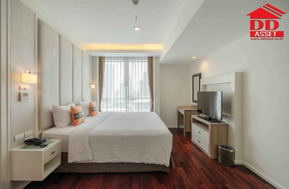 ให้เช่าสุขุมวิท อโศก ทองหล่อ : For Rent GM Serviced Apartment Sukhumvit20 Near Emporium , BTS Prompong Code : C8241