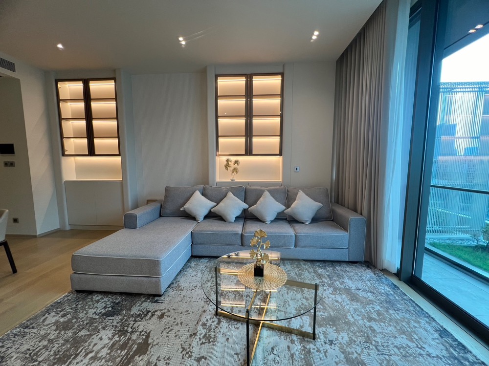 For RentCondoSukhumvit, Asoke, Thonglor : The Strand Thonglor Fl.6 (A782)