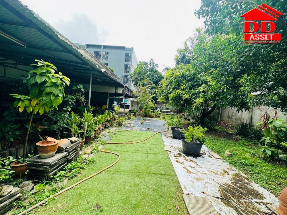 ขายที่ดินรัชดา ห้วยขวาง : ขายที่ดิน ประชาราษฏร์บำเพ็ญ ห้วยขวาง รัชดา รหัส : L8020