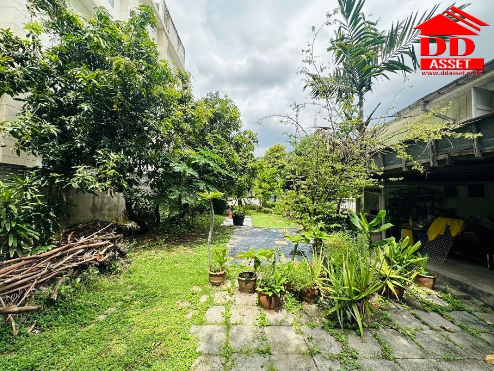 ขายที่ดินรัชดา ห้วยขวาง : ขายที่ดิน ประชาราษฏร์บำเพ็ญ ห้วยขวาง รัชดา รหัส : L8020