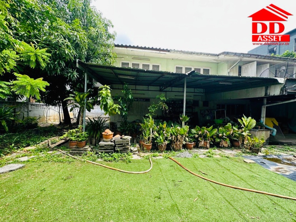 ขายที่ดินรัชดา ห้วยขวาง : ขายที่ดิน ประชาราษฏร์บำเพ็ญ ห้วยขวาง รัชดา รหัส : L8020