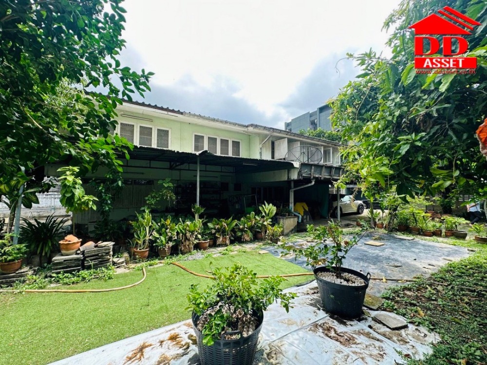 ขายที่ดินรัชดา ห้วยขวาง : ขายที่ดิน ประชาราษฏร์บำเพ็ญ ห้วยขวาง รัชดา รหัส : L8020