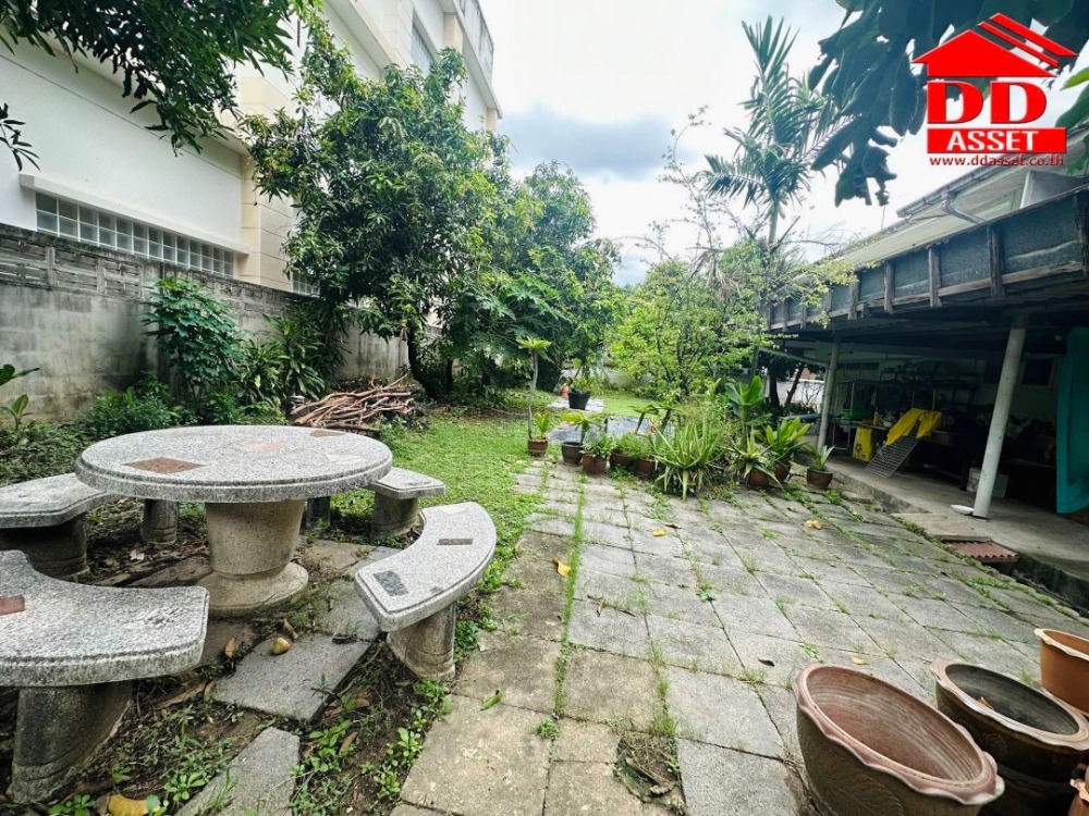 ขายที่ดินรัชดา ห้วยขวาง : ขายที่ดิน ประชาราษฏร์บำเพ็ญ ห้วยขวาง รัชดา รหัส : L8020