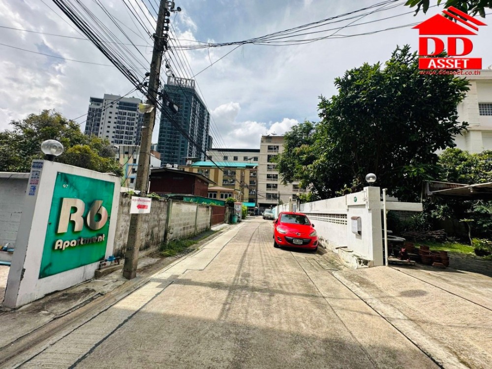 ขายที่ดินรัชดา ห้วยขวาง : ขายที่ดิน ประชาราษฏร์บำเพ็ญ ห้วยขวาง รัชดา รหัส : L8020