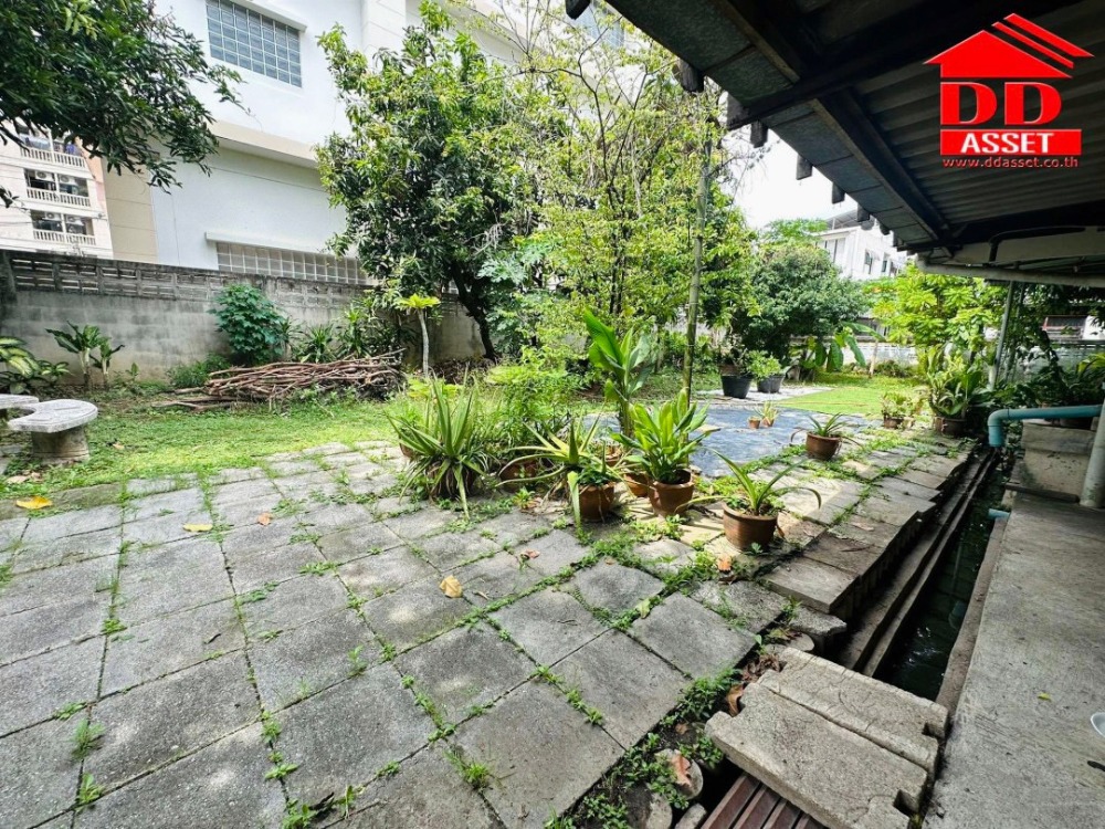 ขายที่ดินรัชดา ห้วยขวาง : ขายที่ดิน ประชาราษฏร์บำเพ็ญ ห้วยขวาง รัชดา รหัส : L8020