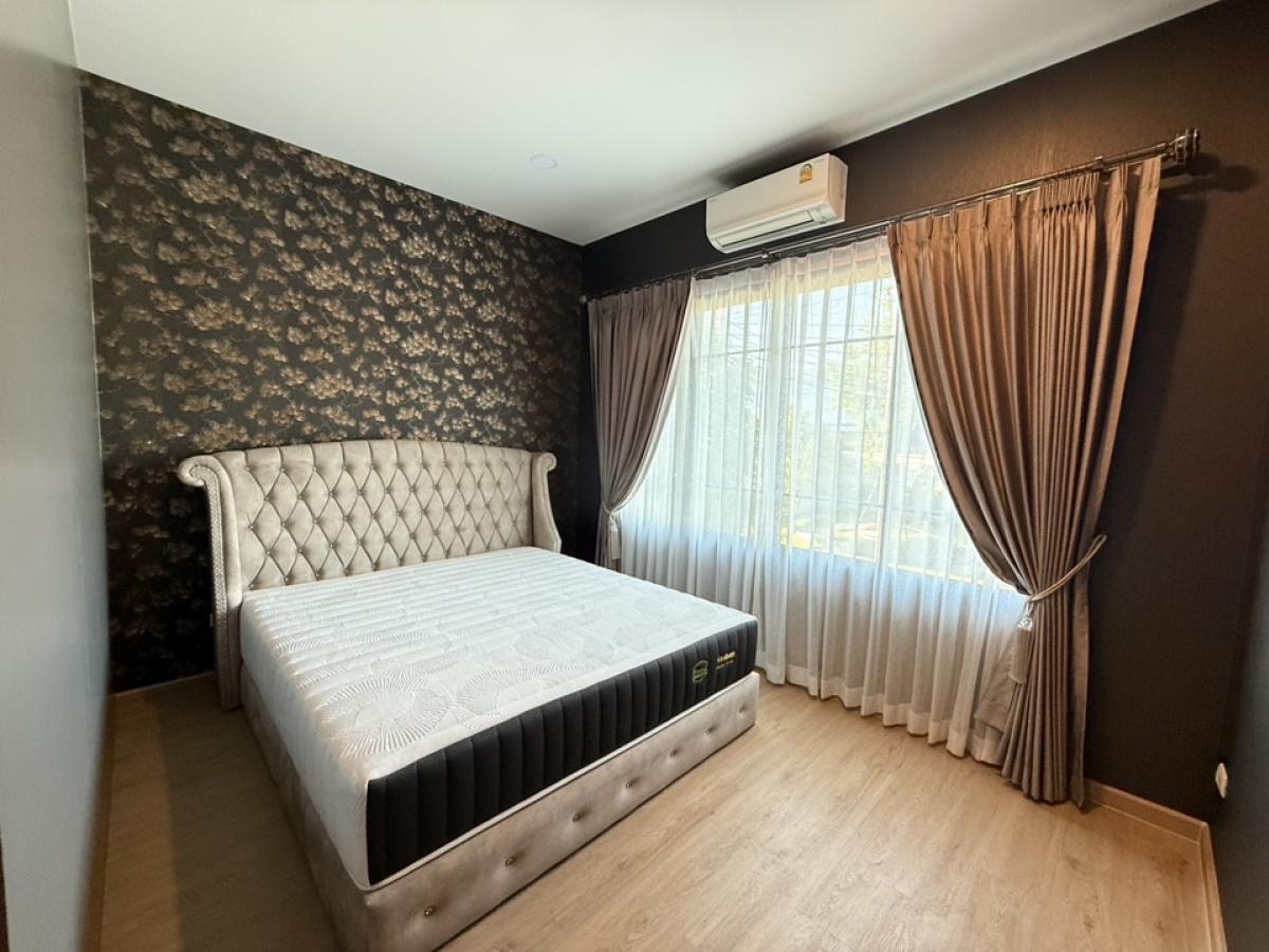 ให้เช่าบ้านลาดกระบัง สุวรรณภูมิ : ให้เช่า Hampton Rama 9 แฮมป์ตัน พระราม 9