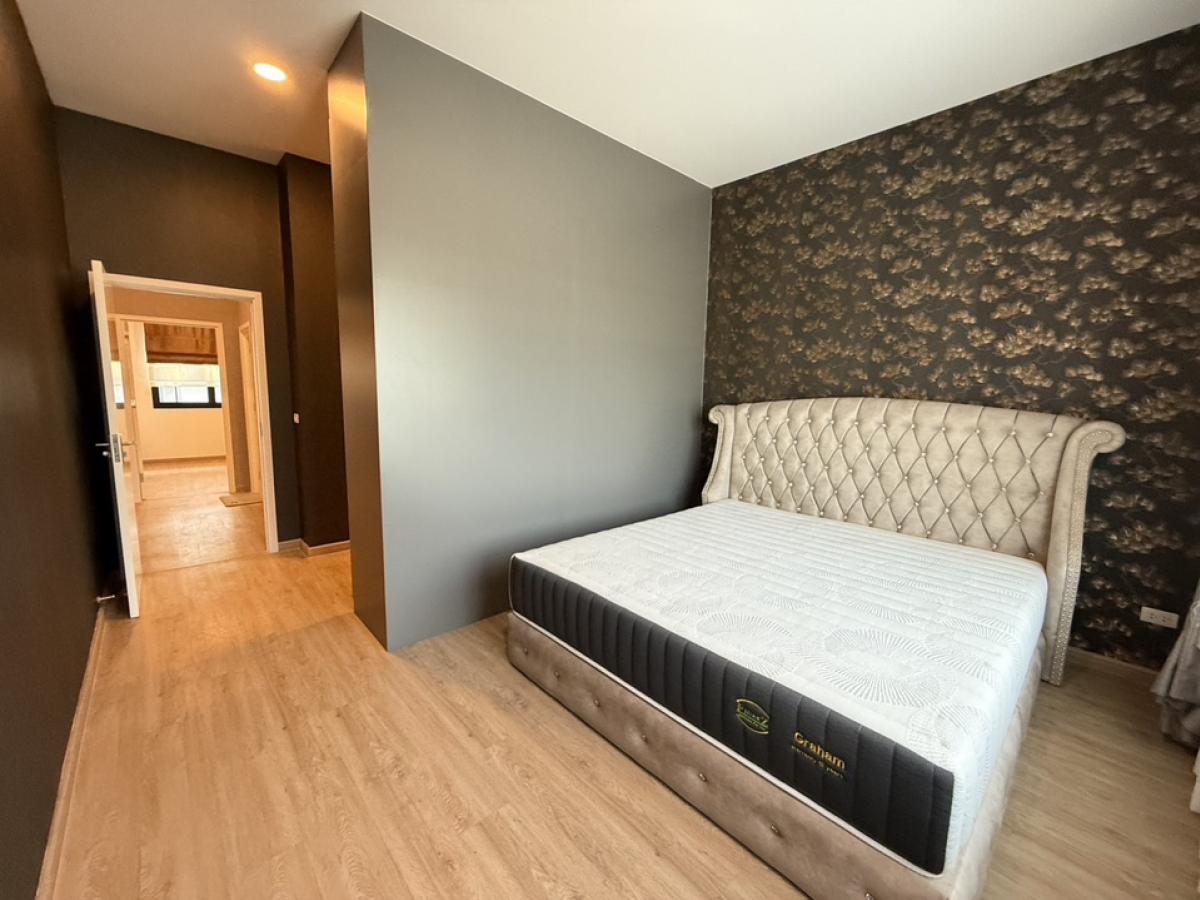 ให้เช่าบ้านลาดกระบัง สุวรรณภูมิ : ให้เช่า Hampton Rama 9 แฮมป์ตัน พระราม 9