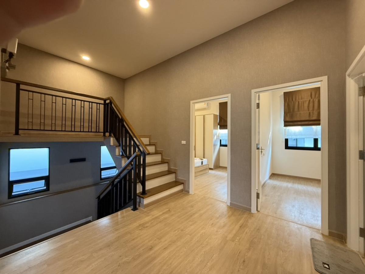 ให้เช่าบ้านลาดกระบัง สุวรรณภูมิ : ให้เช่า Hampton Rama 9 แฮมป์ตัน พระราม 9