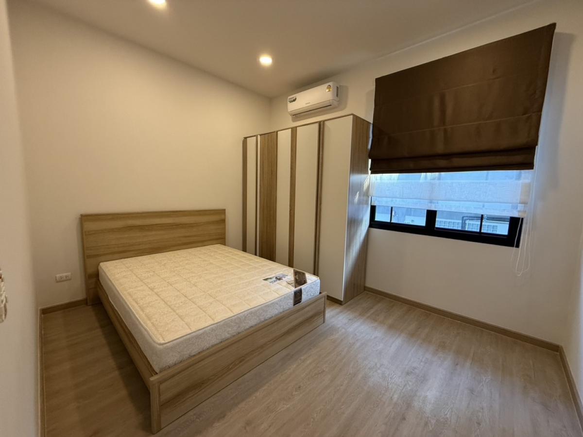 ให้เช่าบ้านลาดกระบัง สุวรรณภูมิ : ให้เช่า Hampton Rama 9 แฮมป์ตัน พระราม 9